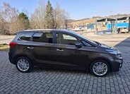 KIA Carens Kombi 1,7 l 104 kw