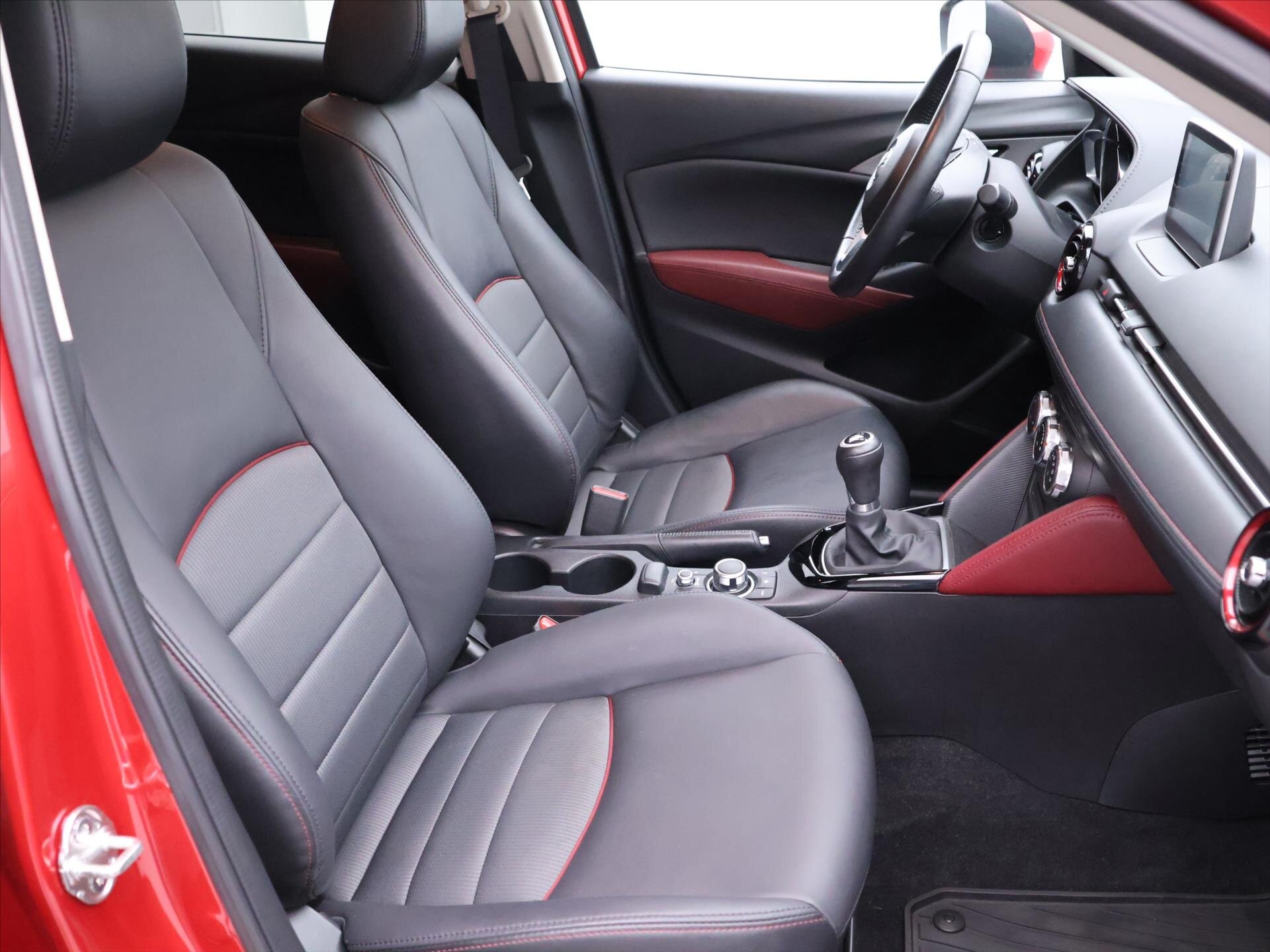 Mazda CX-3 SUV / Terénní 2,0 l 110 kw