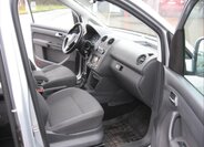 Volkswagen Caddy Kombi 2,0 l 103 kw