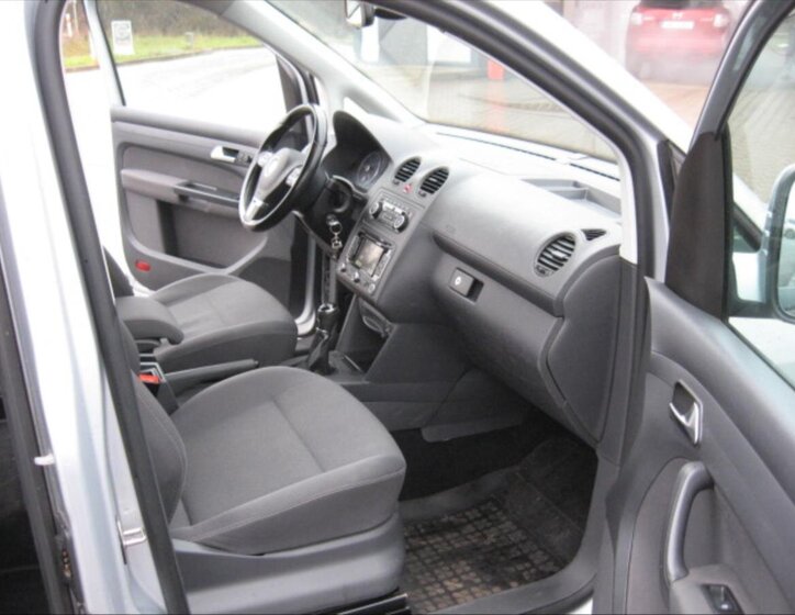 Volkswagen Caddy Kombi 2,0 l 103 kw