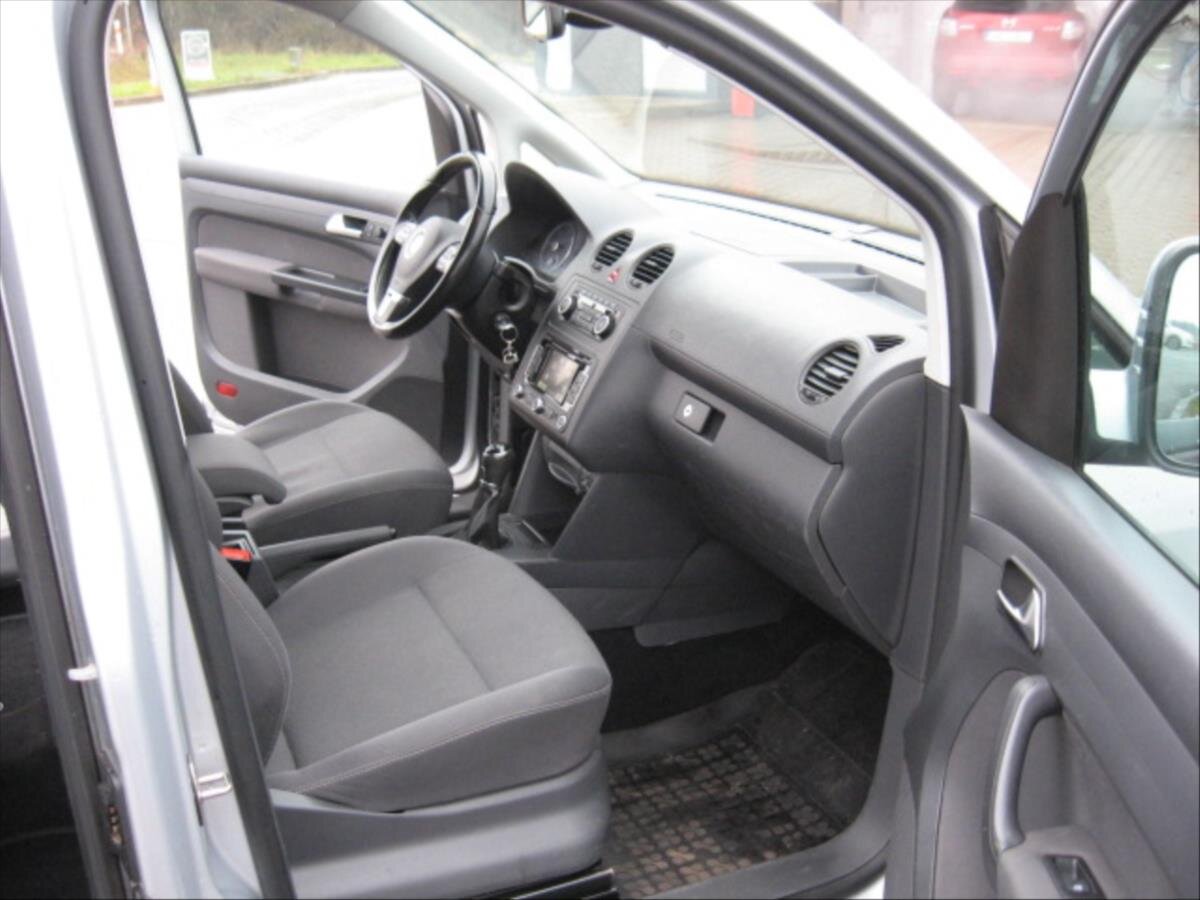 Volkswagen Caddy Kombi 2,0 l 103 kw