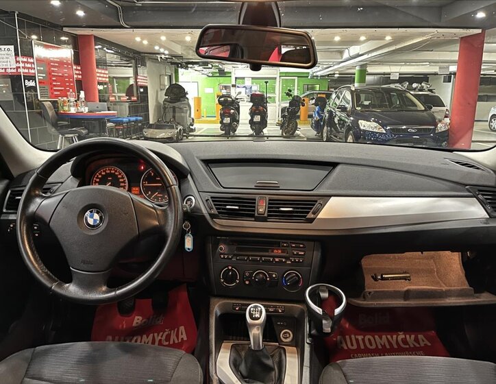 BMW X1 SUV 2,0 l 105 kw
