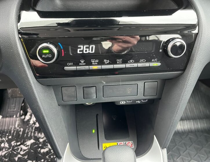 Toyota Yaris Cross Hatchback 1,5 l 68 kw