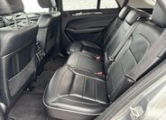 Mercedes-Benz Třídy M SUV / Terénní 3,0 l 190 kw