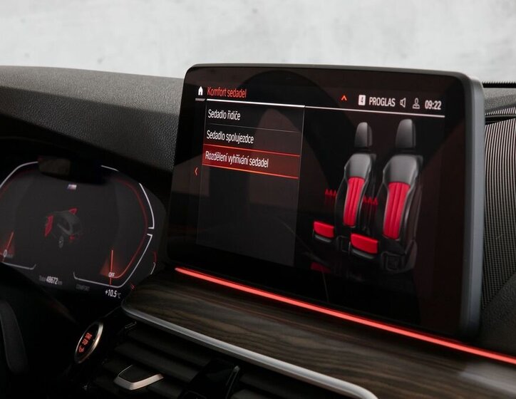 BMW Řada 5 Kombi 3,0 l 245 kw