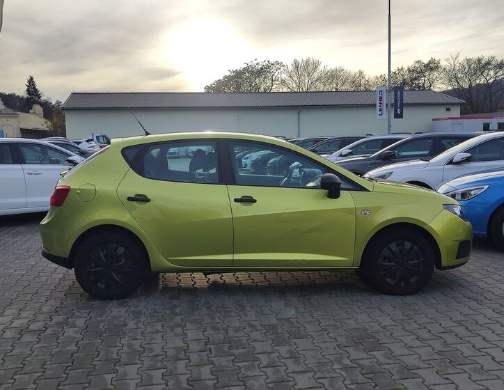 Seat Ibiza 4
