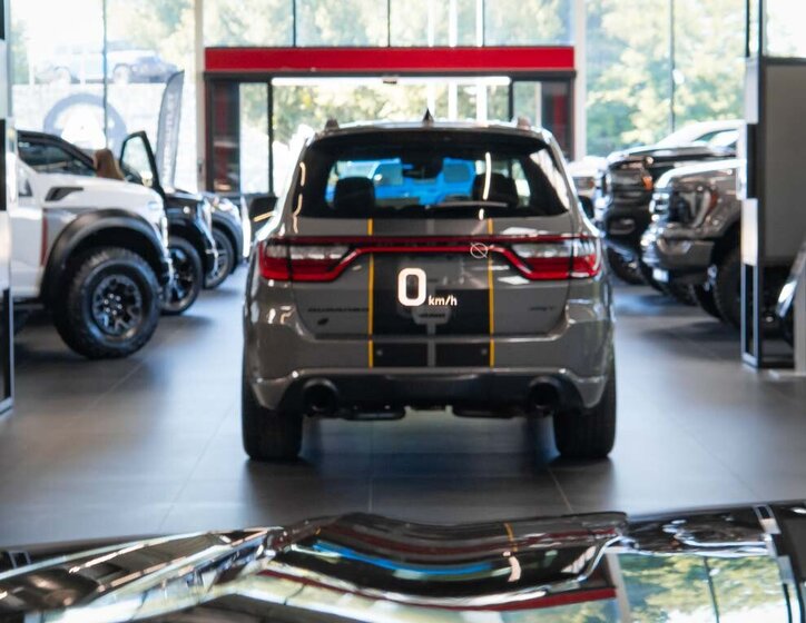 Cadillac Escalade SUV 6,2 l 313 kw