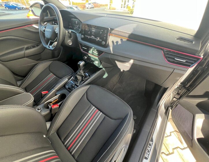 Škoda Scala Hatchback 1,5 l 110 kw