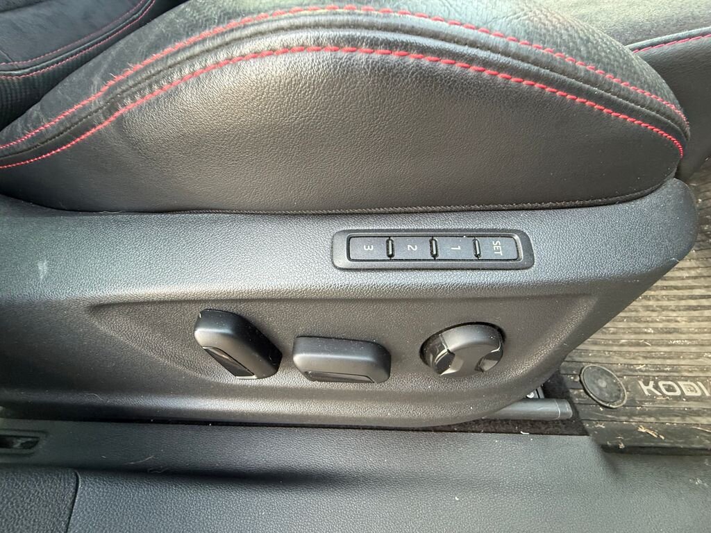 Škoda Kodiaq SUV / Terénní 2,0 l 176 kw