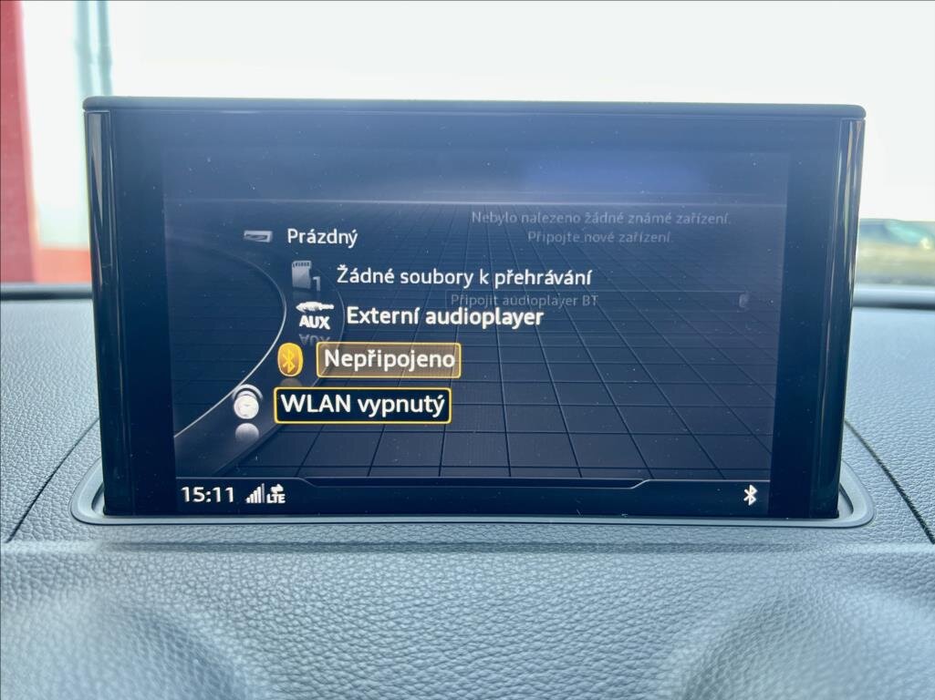 Audi A3 Hatchback 1,5 l 110 kw