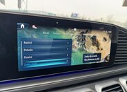 Mercedes-Benz GLS SUV / Terénní 3,0 l 230 kw