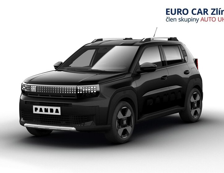 Fiat Grande Panda Hatchback 1,2 l 81 kw