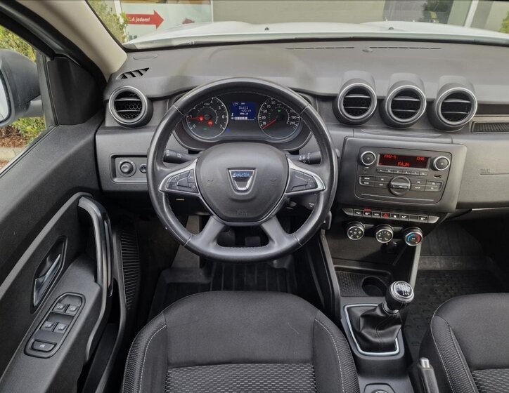 Dacia Duster SUV 1,5 l 85 kw