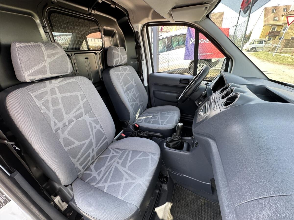 Ford Transit Connect Ostatní 1,8 l 55 kw