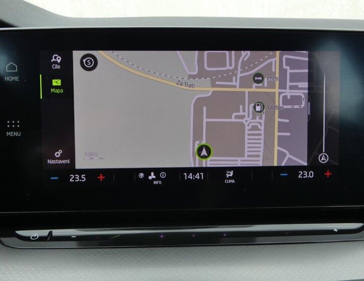 Škoda Octavia Kombi 2,0 l 110 kw