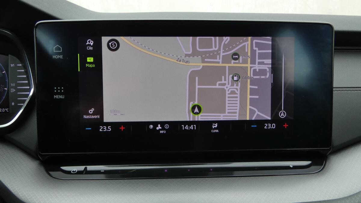 Škoda Octavia Kombi 2,0 l 110 kw