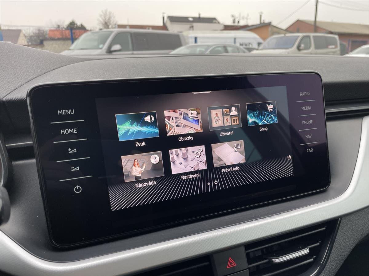 Škoda Kamiq SUV 999,0 85 kw