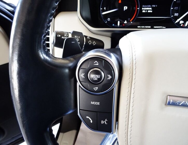 Land Rover Range Rover 16