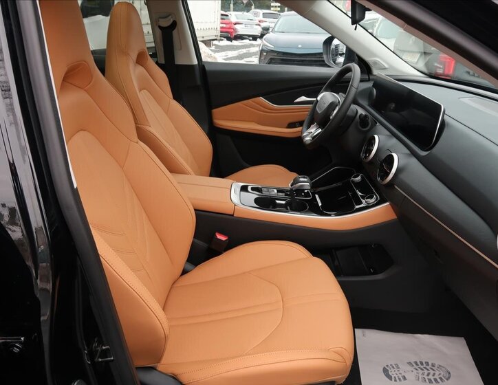 Dongfeng T5 EVO SUV 1,5 l 130 kw