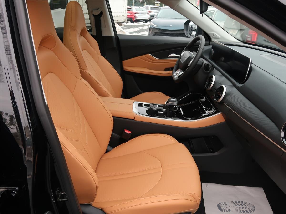 Dongfeng T5 EVO SUV 1,5 l 130 kw