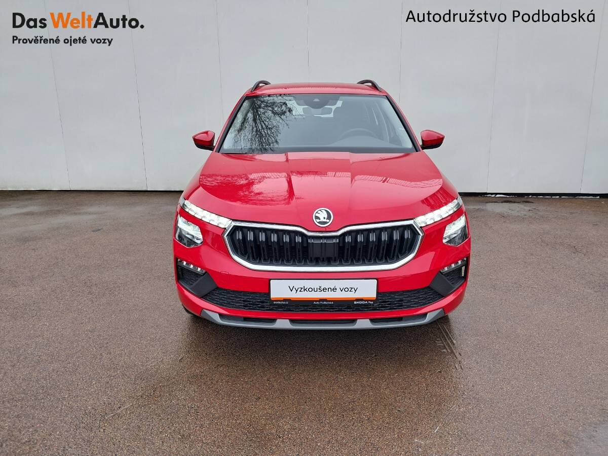 Škoda Kamiq Hatchback 999,0 85 kw