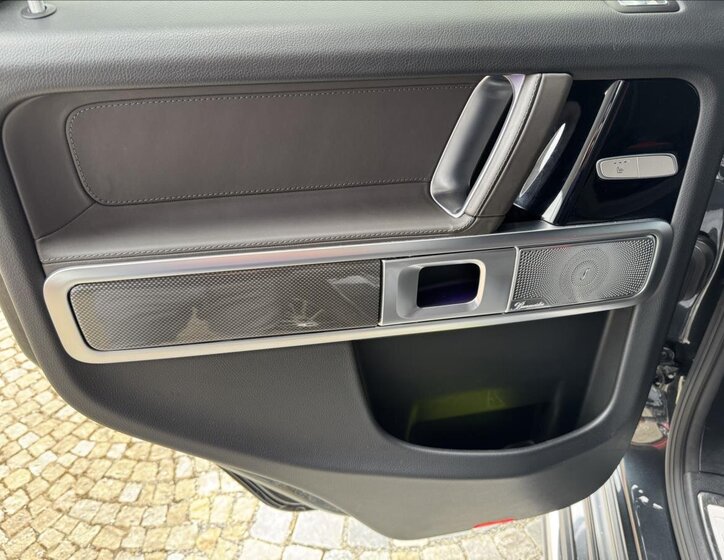 Mercedes-Benz Třídy G Ostatní 2,9 l 210 kw