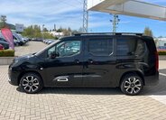 Citroën Berlingo MPV 1,5 l 96 kw