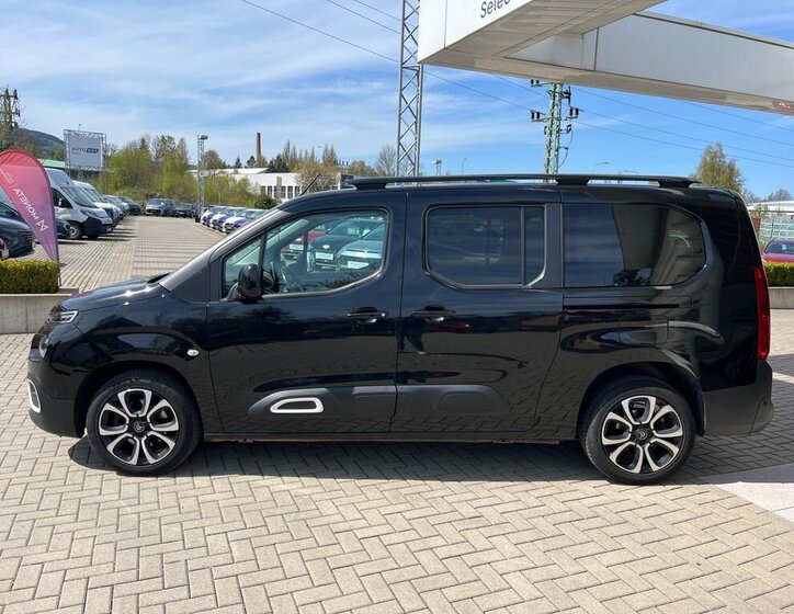Citroën Berlingo MPV 1,5 l 96 kw