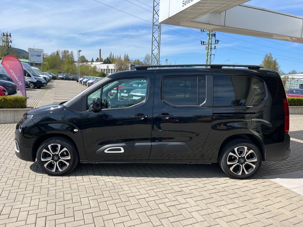 Citroën Berlingo MPV 1,5 l 96 kw