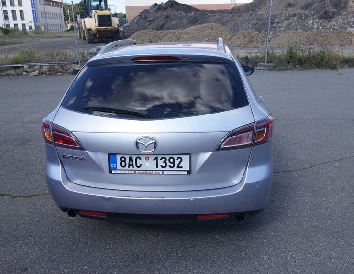 Mazda 6 9