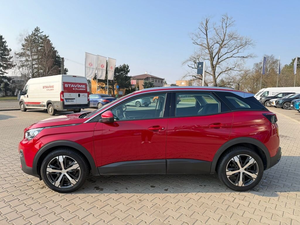 Peugeot 3008 SUV / Terénní 1,2 l 96 kw