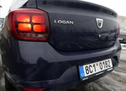 Dacia Logan Sedan / Limuzína 999,0 54 kw