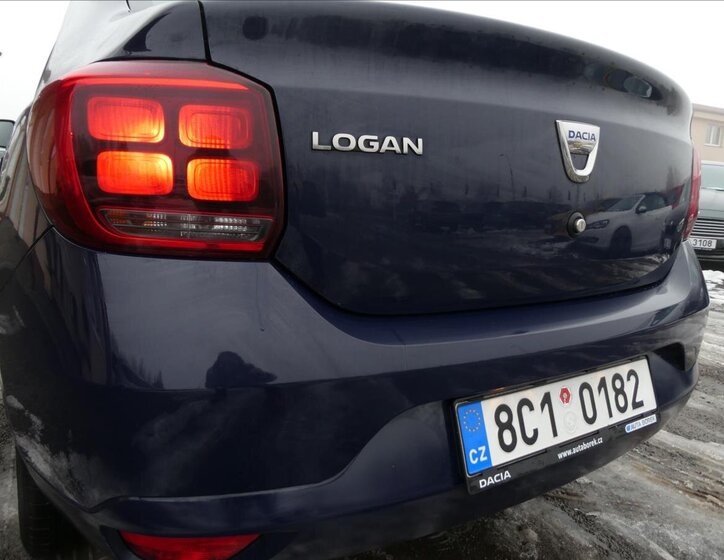 Dacia Logan Sedan / Limuzína 999,0 54 kw