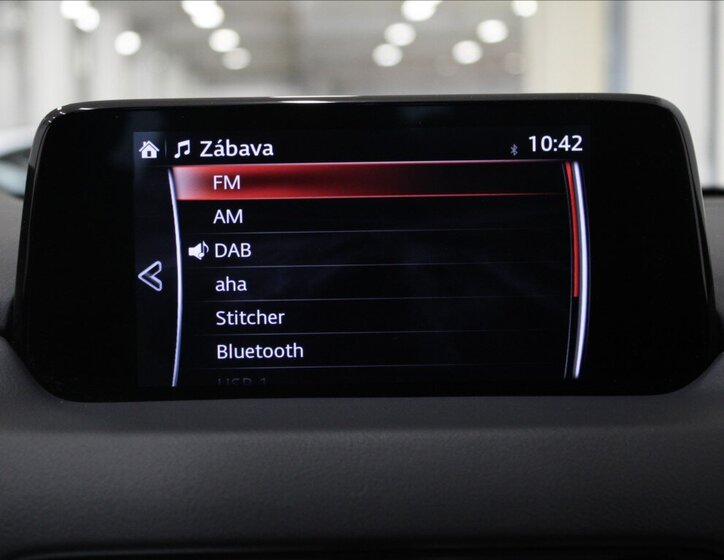 Mazda CX-5 SUV 2,5 l 143 kw