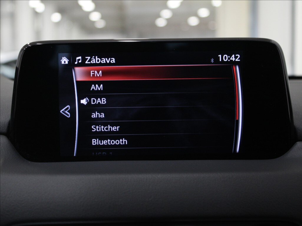 Mazda CX-5 SUV 2,5 l 143 kw