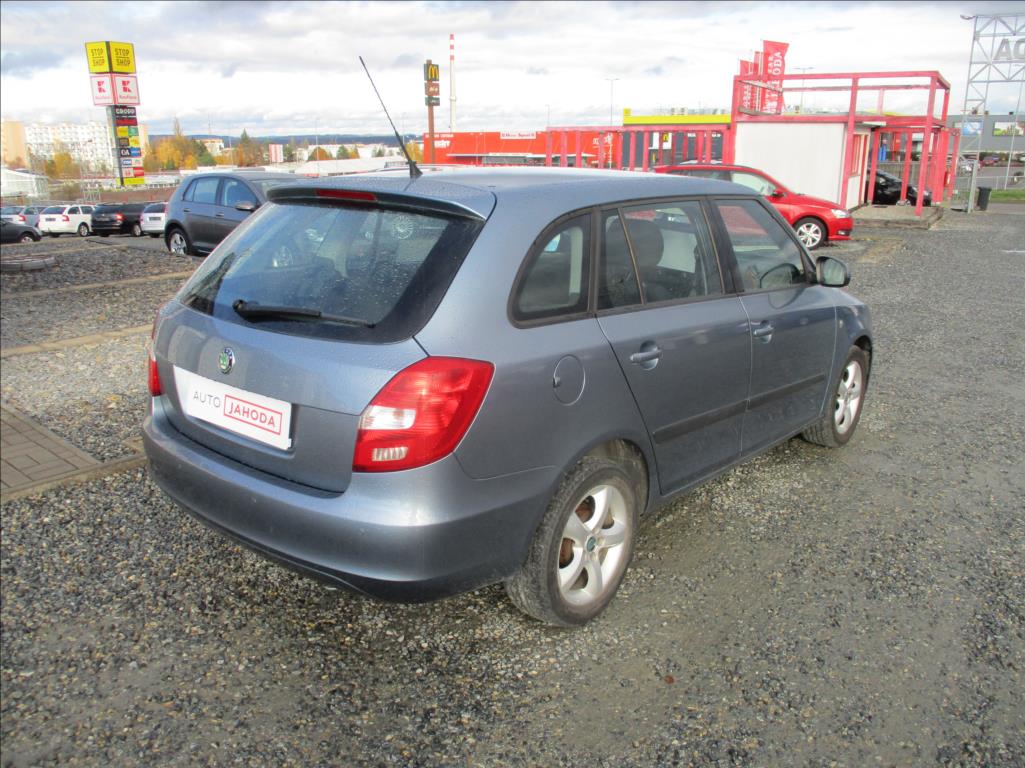 Škoda Fabia