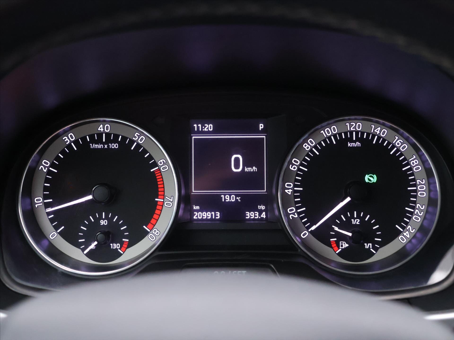 Škoda Fabia Kombi 1,2 l 81 kw