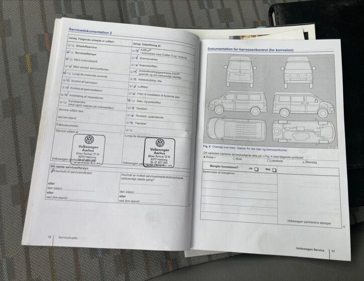 Volkswagen Transporter Ostatní 2,0 l 84 kw