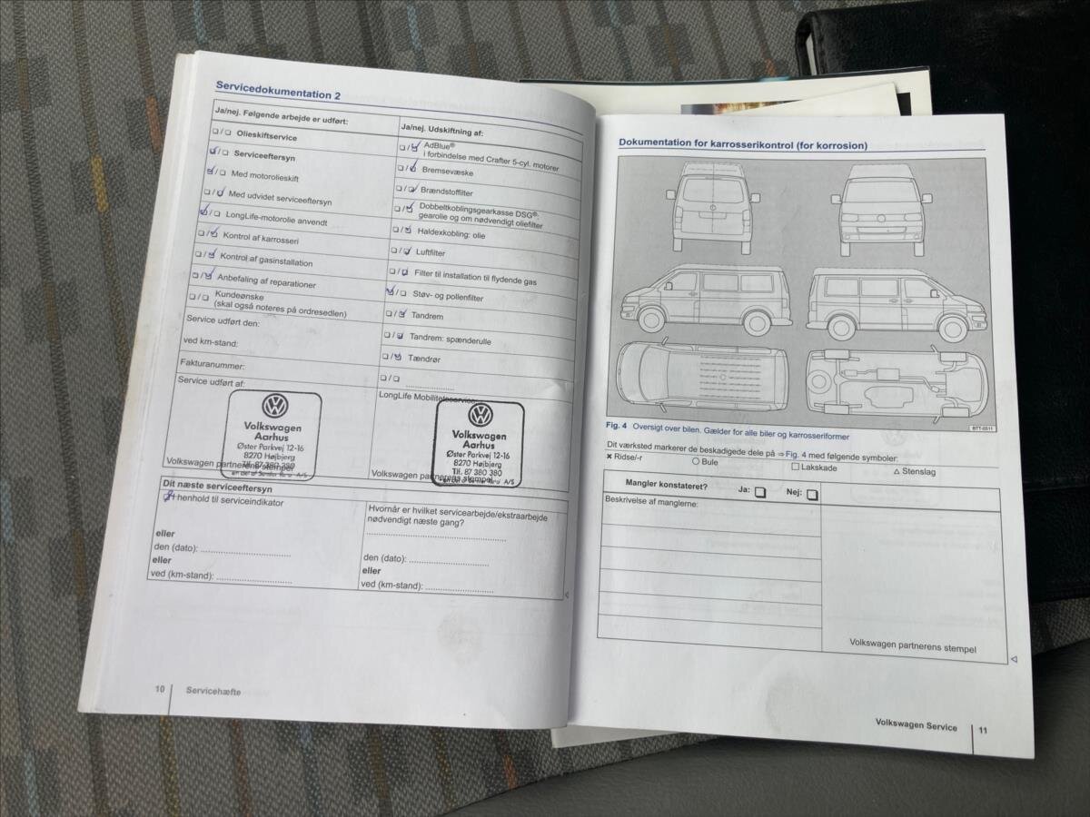 Volkswagen Transporter Ostatní 2,0 l 84 kw