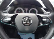 Škoda Superb Kombi 1,6 l 88 kw