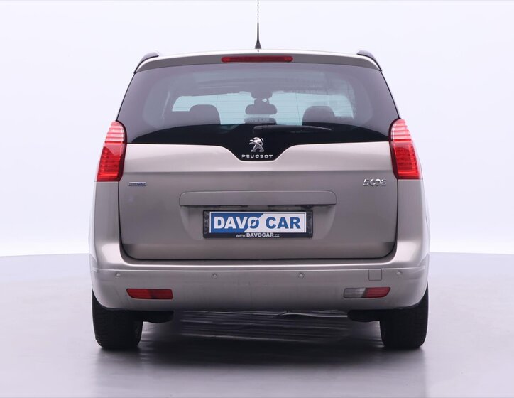 Peugeot 5008 MPV 1,6 l 88 kw