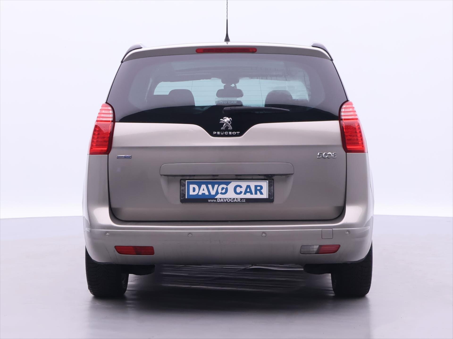 Peugeot 5008 MPV 1,6 l 88 kw