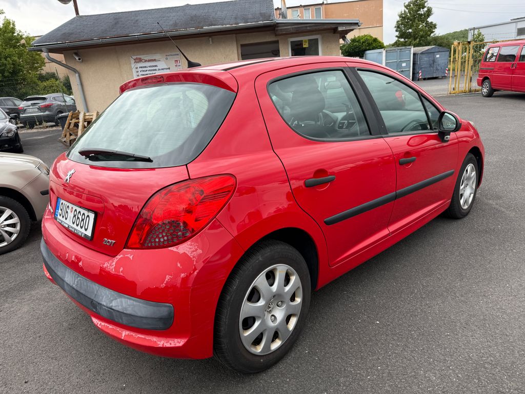 Peugeot 207