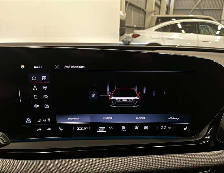 Audi A5 Kombi 2,0 l 150 kw