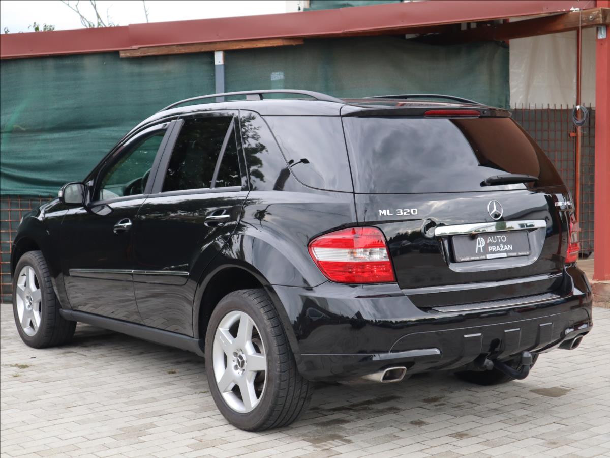 Mercedes-Benz Třídy M