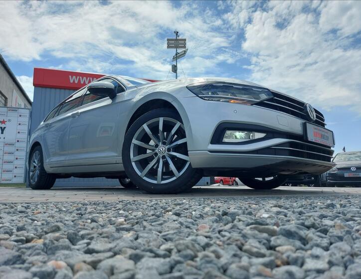 Volkswagen Passat 46