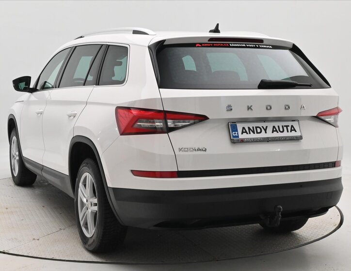 Škoda Kodiaq SUV / Terénní 1,5 l 110 kw