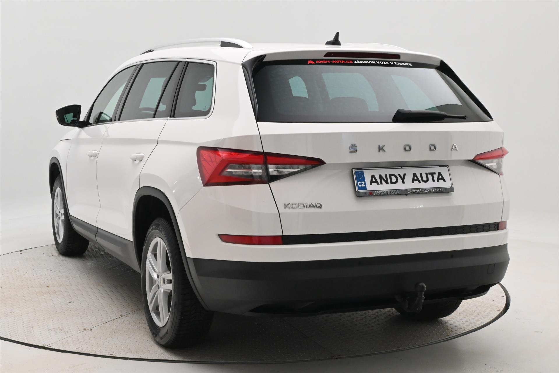 Škoda Kodiaq SUV / Terénní 1,5 l 110 kw