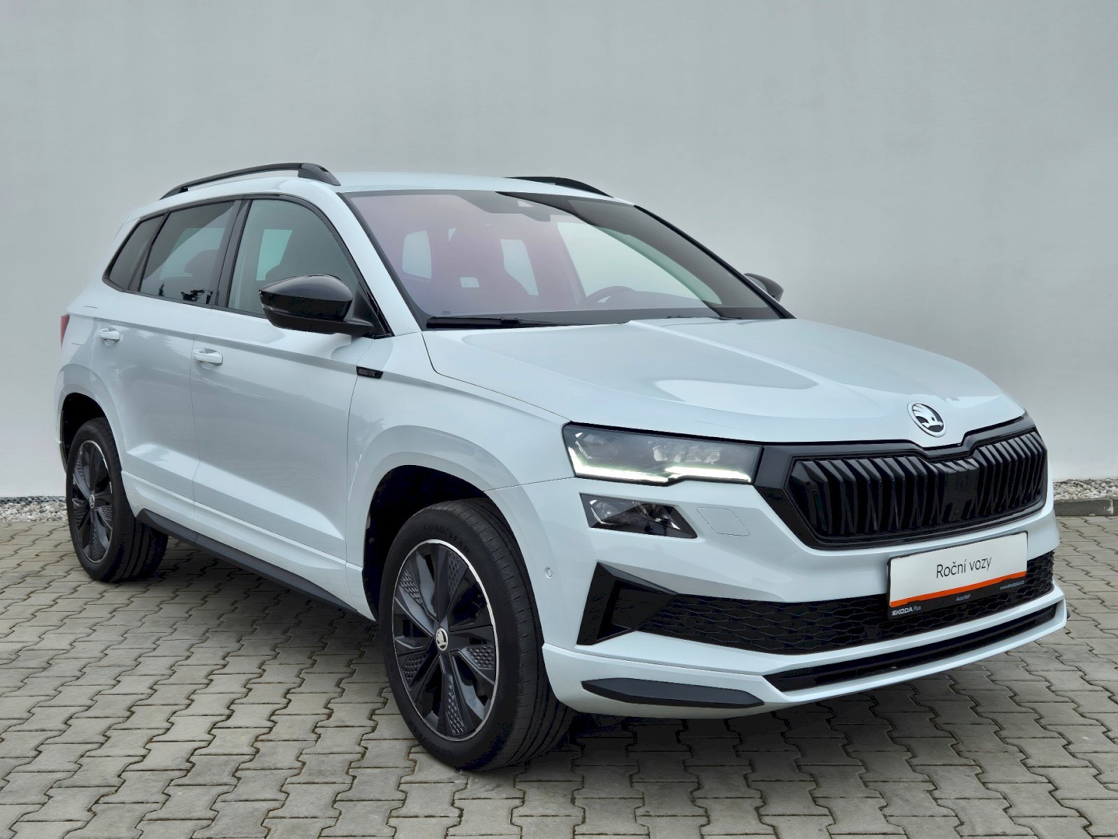 Škoda Karoq SUV 1,5 l 110 kw