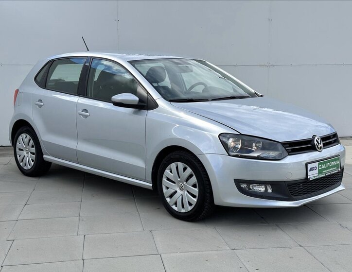 Volkswagen Polo Hatchback 1,6 l 66 kw